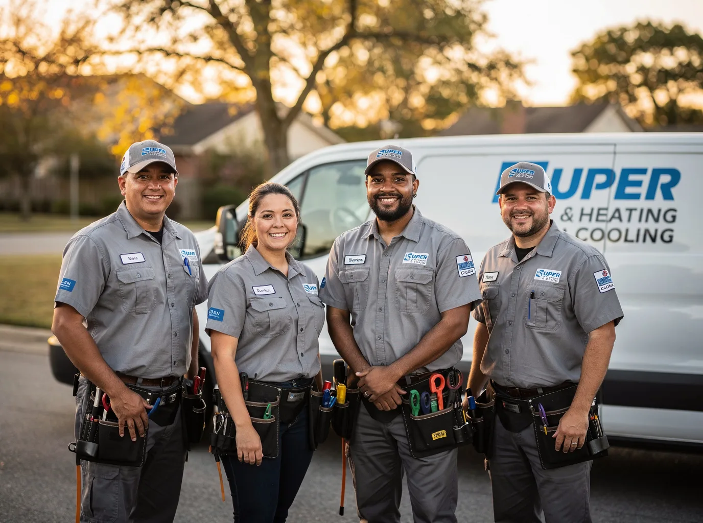 Hvac Repair company in Left Hand, WV
