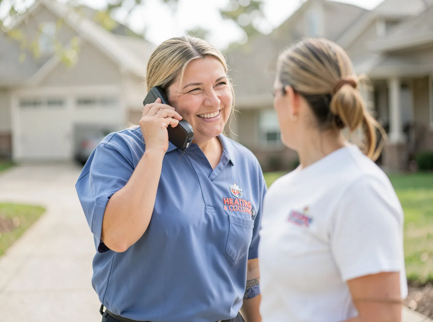 Hvac Repair Left Hand, WV FAQs
